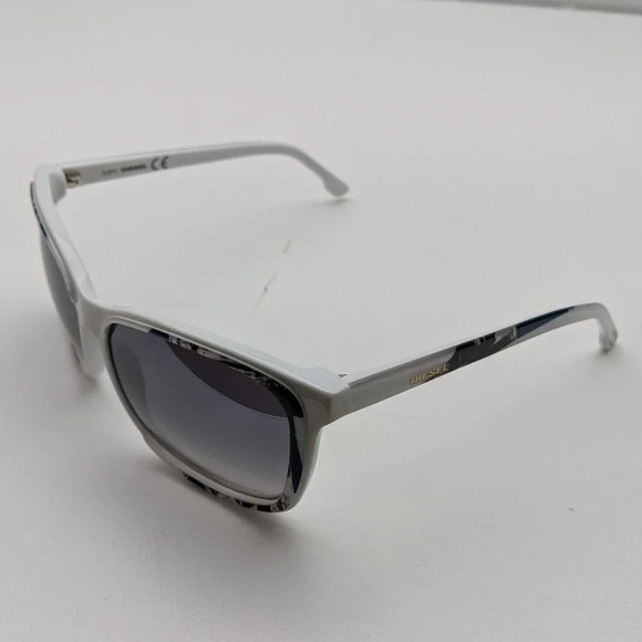 🕶️ Diesel DL0008 Col.24C Squared Multicolor Sunglasses 58/15-135 / JLE317 🕶️ - Picture 3 of 10